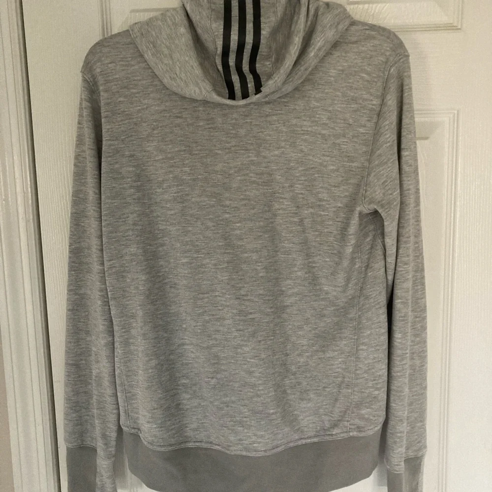 Womens Adidas Hoodie - Picture 2 of 9